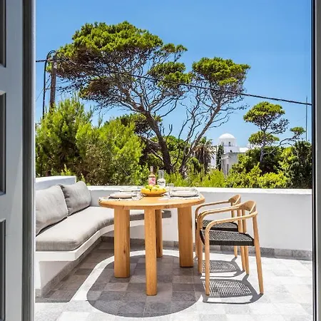 Sunset Mansion Plaka (Milos)