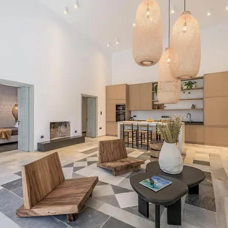 Sunset Mansion * Plaka (Milos)