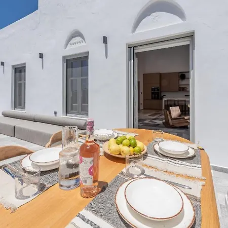 Sunset Mansion * Plaka (Milos)