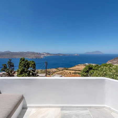 Sunset Mansion * Plaka (Milos)