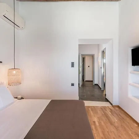 Villa Sunset Mansion Plaka (Milos)