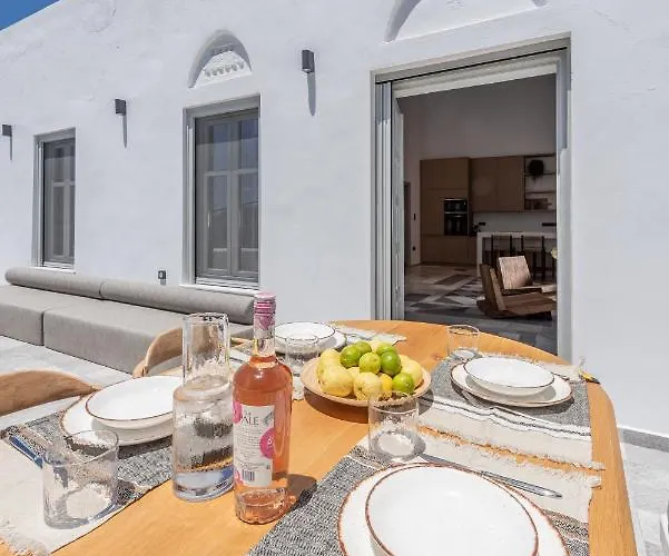 Sunset Mansion * Plaka (Milos)