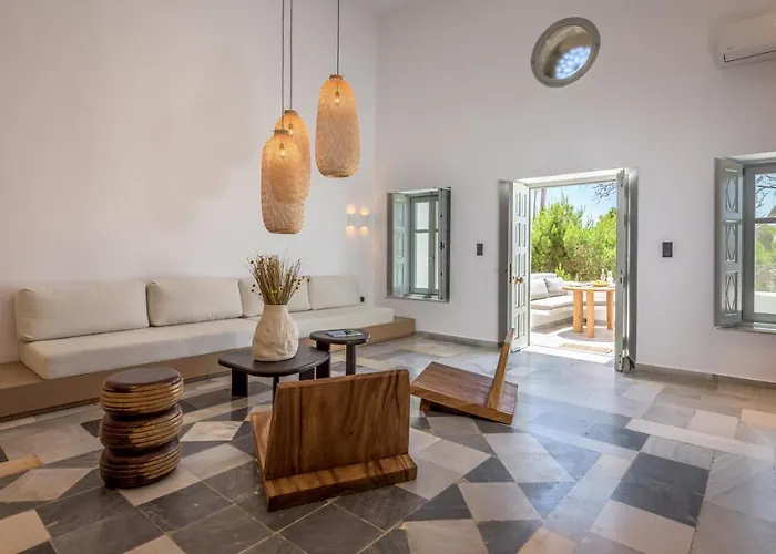 Sunset Mansion * Plaka (Milos)