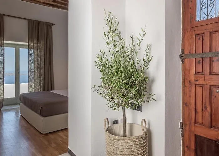 Villa Sunset Mansion Plaka (Milos)