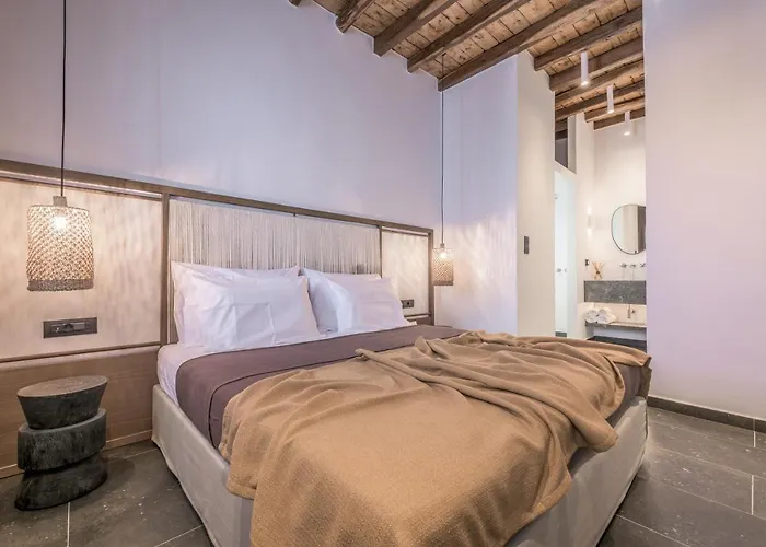 Sunset Mansion * Plaka (Milos)