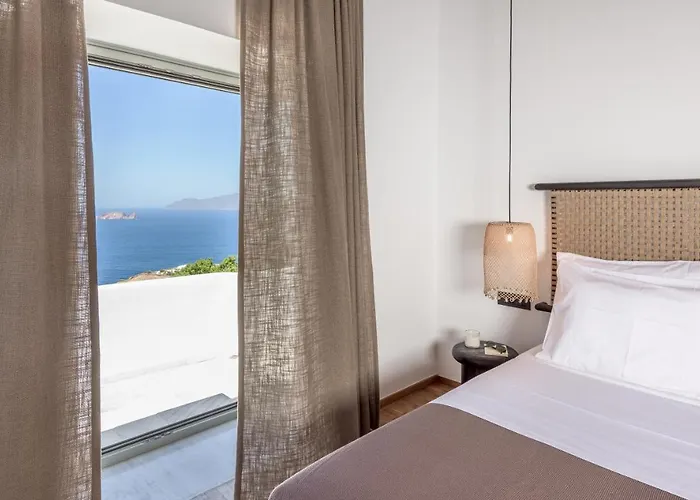 Sunset Mansion * Plaka (Milos)