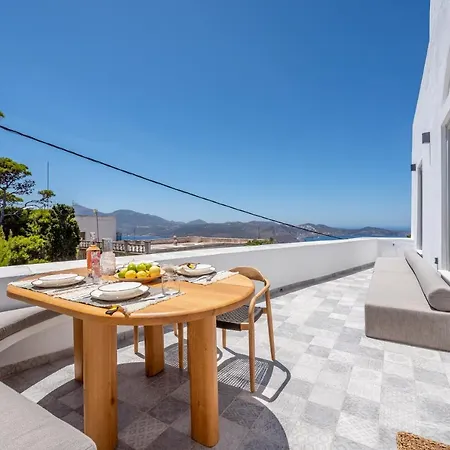 Sunset Mansion Βίλα Πλάκα Μήλου