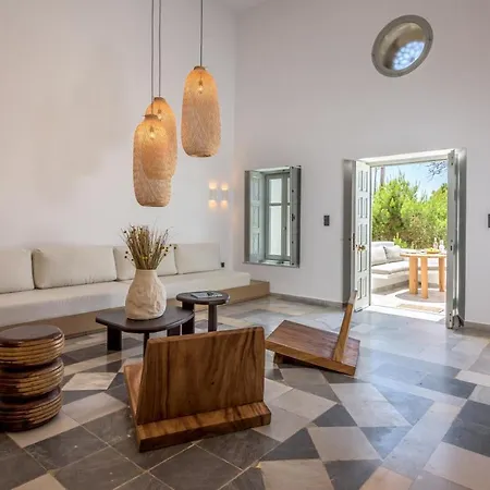 Sunset Mansion * Plaka (Milos)