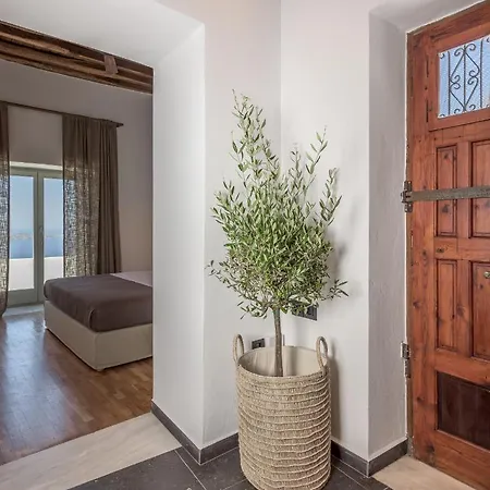 Vila Sunset Mansion Plaka (Milos)