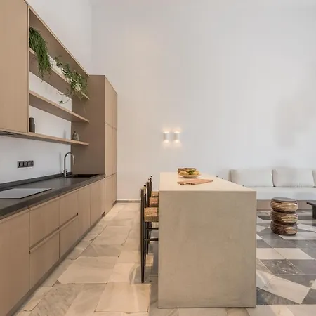 Sunset Mansion * Plaka (Milos)