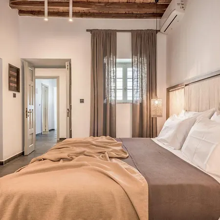 Sunset Mansion Vila Plaka (Milos)