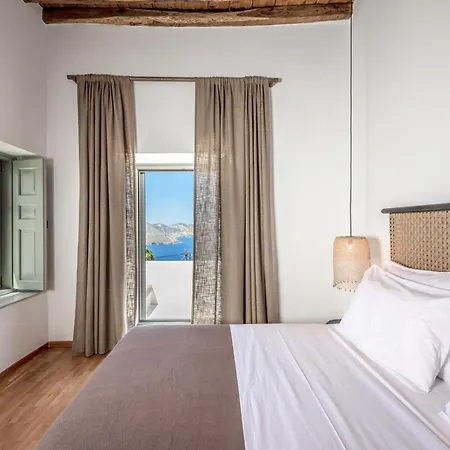 Villa Sunset Mansion Plaka (Milos)