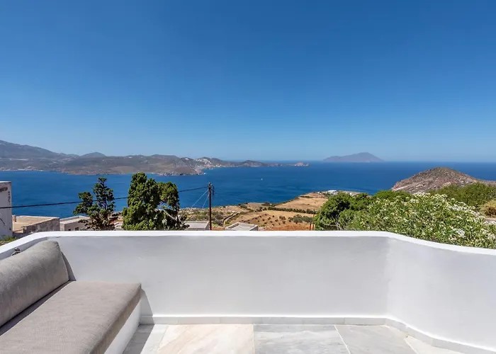 Sunset Mansion * Plaka (Milos)