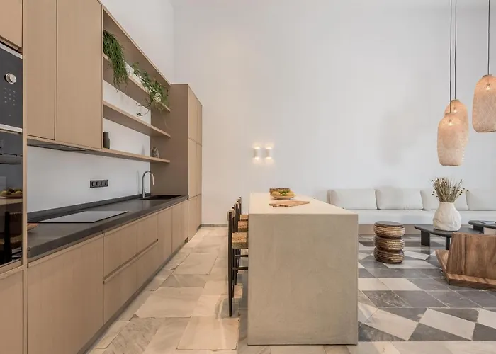 Sunset Mansion * Plaka (Milos)